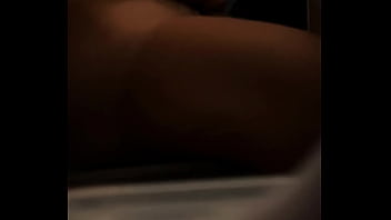 Voyeur me jerk off in my room