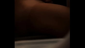 Voyeur me jerk off in my room