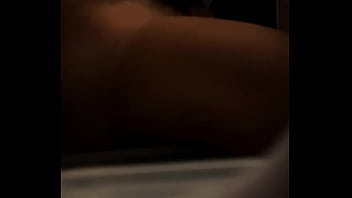 Voyeur me jerk off in my room