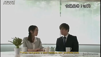 Ela precisava engravidar de qualquer forma legendado yuu shinoda