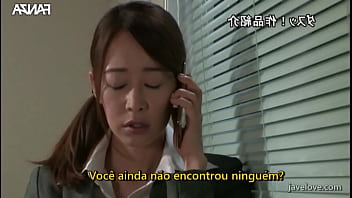 Ela precisava engravidar de qualquer forma legendado yuu shinoda