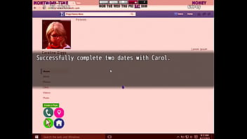 My new life cap 38 mi sexy amiga rubia es la mejor chupando pollas y follando