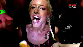 Ggg bukkake compilation sperm addicted sluts