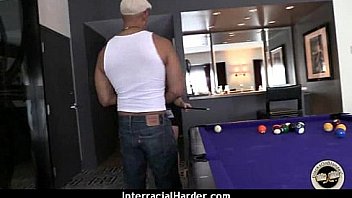 Big black schlong in white cunt 17