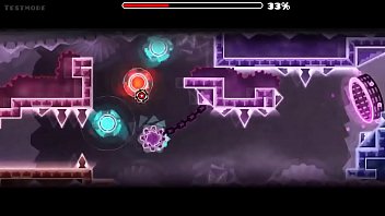 Geometry dash y el ayuwoki