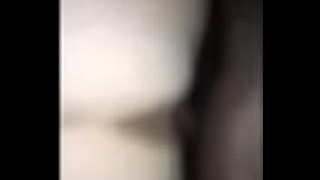 Wife cums hard on black dick