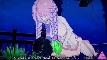 Nonton Mitsuri Scopa E Sbocchina Giyu thumbnail