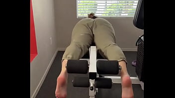 Let’s be workout buddies #iammsjasmine699