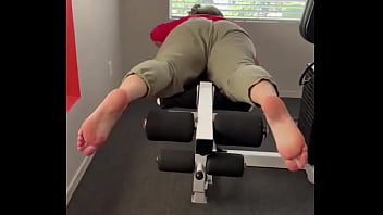 Let’s be workout buddies #iammsjasmine699