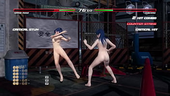 Doa5lr lobelia gameplay