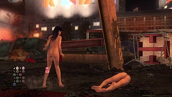 Doa5lr lobelia gameplay