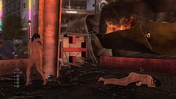 Doa5lr lobelia gameplay