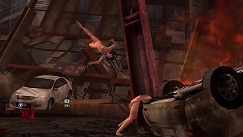 Doa5lr lobelia gameplay