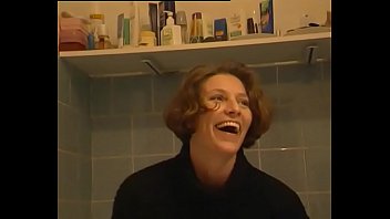 German milf dagmar takes a ride