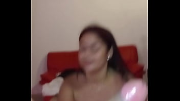 Sucking and trying deepthroat over a big fat cock pf a young fat cock boy