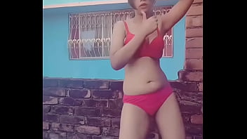 Girl friend dance