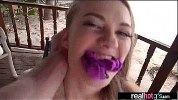 Samantha hayes superb gf show in sex tape her sex skills video 28