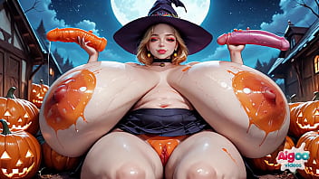 Aigoovideos halloween special ai