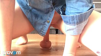 Babe pussy rubbing and make selfpleasure