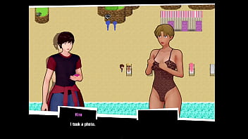 Knight of love cap 25 milf sucks my cock in the beach bathrooms