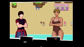 Knight of love cap 25 milf sucks my cock in the beach bathrooms