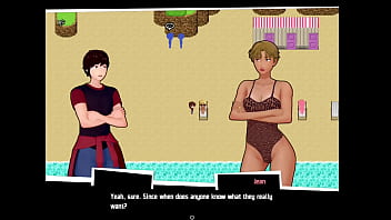 Knight of love cap 25 milf sucks my cock in the beach bathrooms