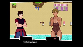 Knight of love cap 25 milf sucks my cock in the beach bathrooms