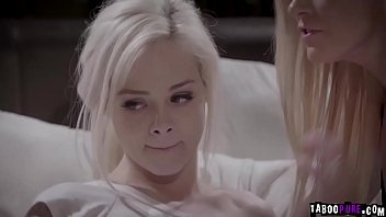 Milf step mom and started grabbing charles cock blowjob