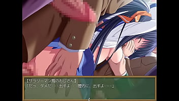 に中だしされる女