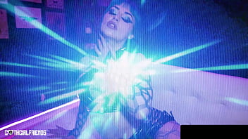 Jewelz blu can't wait from getting creampied