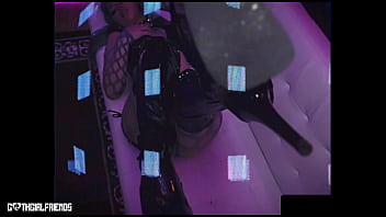 Jewelz blu can't wait from getting creampied