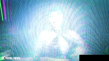 Jewelz blu can't wait from getting creampied