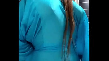 Safasinha no aplicativo tango se mostrando nonude 1