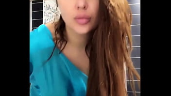 Safasinha no aplicativo tango se mostrando nonude 1