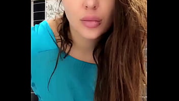 Safasinha no aplicativo tango se mostrando nonude 1