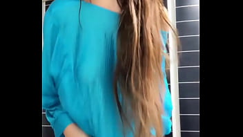 Safasinha no aplicativo tango se mostrando nonude 1