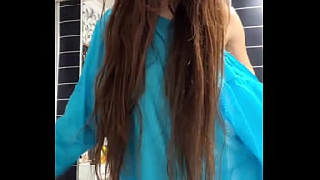 Safasinha no aplicativo tango se mostrando nonude 1