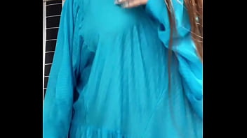 Safasinha no aplicativo tango se mostrando nonude 1