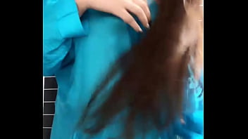 Safasinha no aplicativo tango se mostrando nonude 1