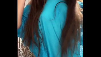 Safasinha no aplicativo tango se mostrando nonude 1