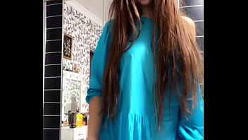 Safasinha no aplicativo tango se mostrando nonude 1