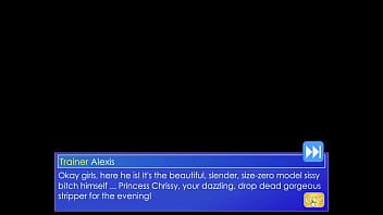 Fetish dating sim trainer route