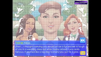 Fetish dating sim trainer route