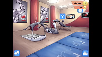 Fetish dating sim trainer route