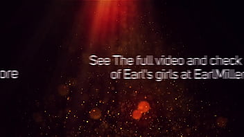 Elle alexandra shoving a pink dildo into her pussy after a striptease