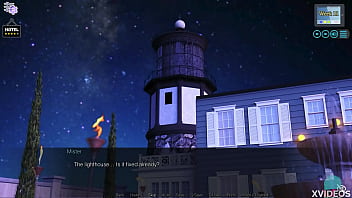 Sunshine love ep 438 – visual novel gameplay hd