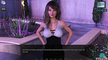 Sunshine love ep 438 – visual novel gameplay hd