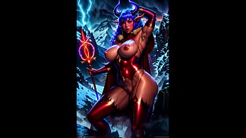 Demons demi an beast ladies