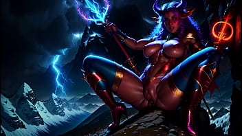 Demons demi an beast ladies