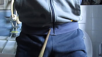 Hoscehnschuß mit hochgenuß